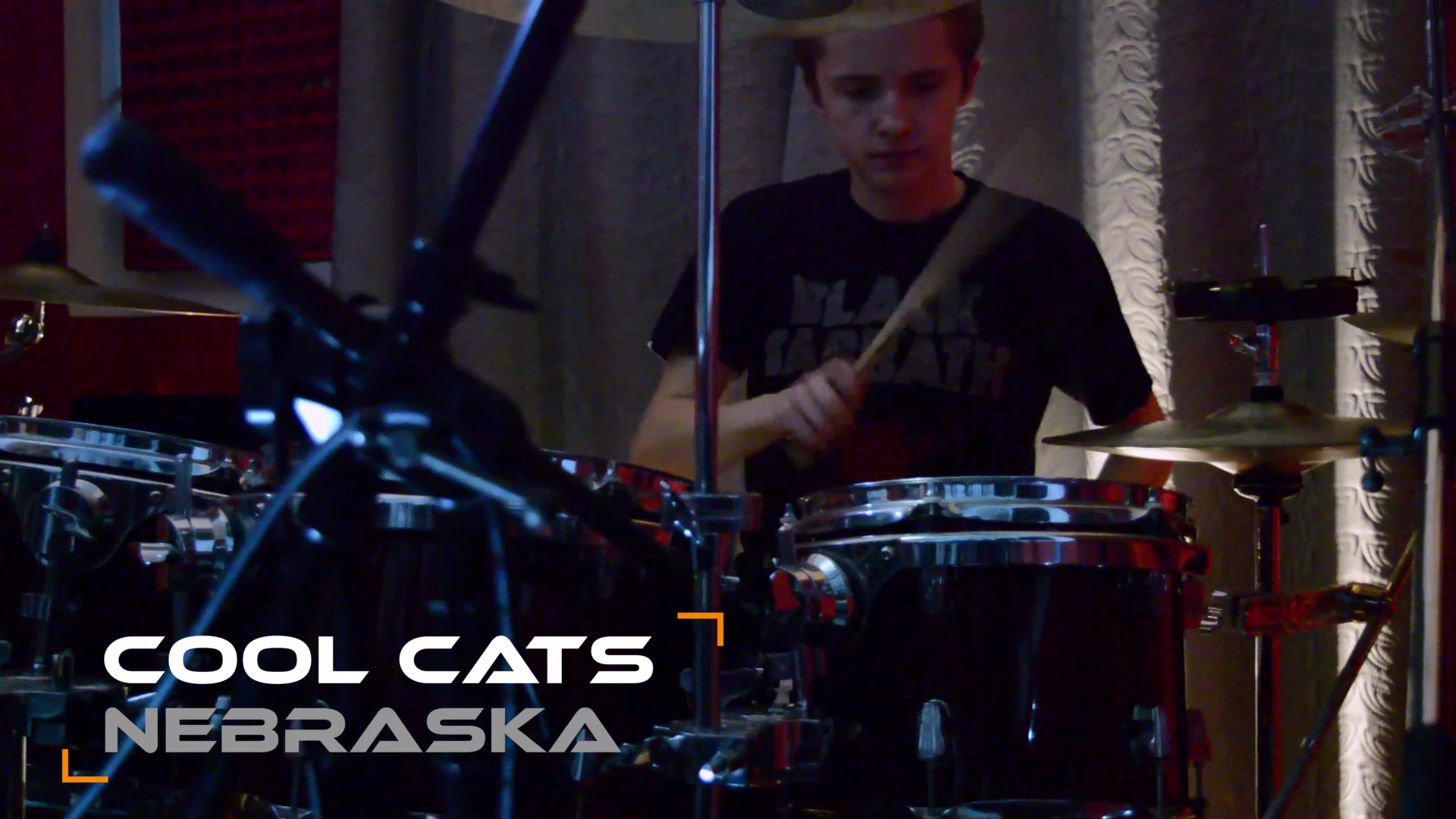 Nebraska – Cool Cats (Live at Okzygen)